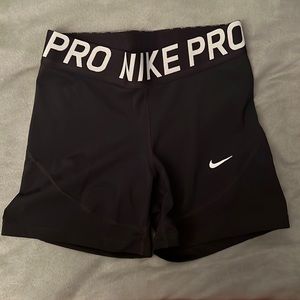 Nike Compression Shorts